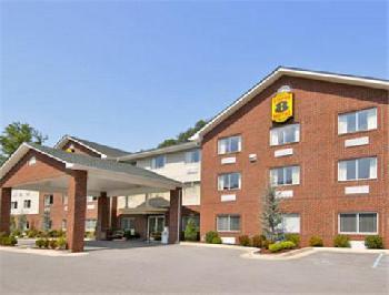 Super 8 Huntington WV