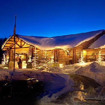 Daniels Summit Lodge