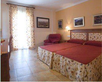 Hotel Spa Parque De Cazorla