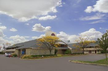 Americas Best Value Inn - Columbus/West