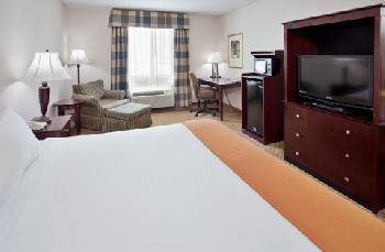 Holiday Inn Express MOBERLY