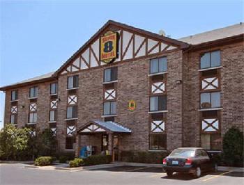Super 8 Bridgeview/Chicago Area