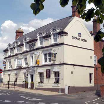 BEST WESTERN George Hotel