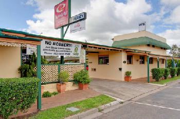 Econo Lodge Ben Hall Motor Inn