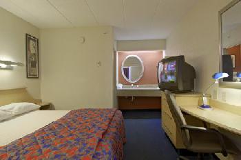 Red Roof Inn Chicago Downers Grove