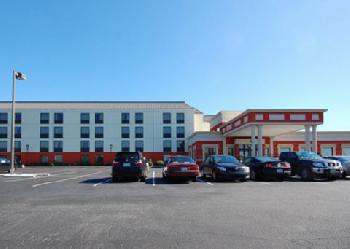 Comfort Inn At Carowinds