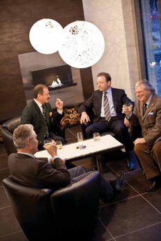 BEST WESTERN PREMIER Hotel LanzCarre