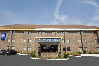 Americas Best Value Inn/McMinnville