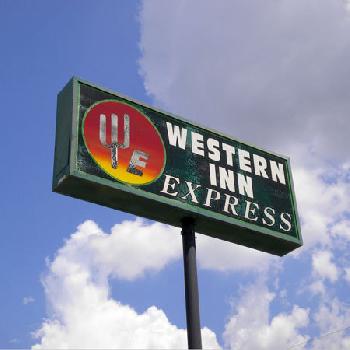 Western Inn Express Hazlehurst