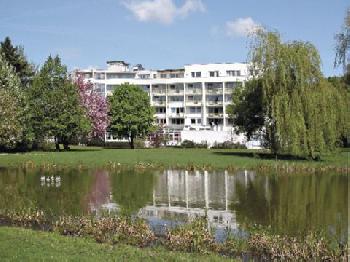 Ringhotel Am Stadtpark Luenen