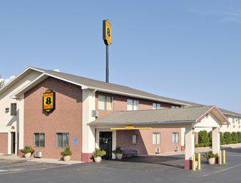Super 8 Munfordville KY