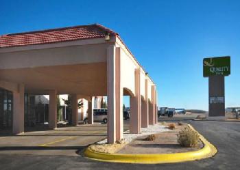 Quality Inn Pecos