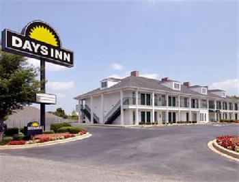Days Inn Simpsonville
