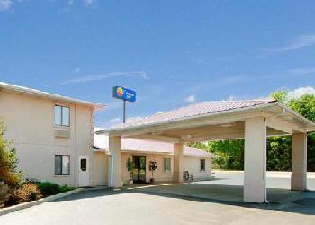 Comfort Inn Wheelersburg
