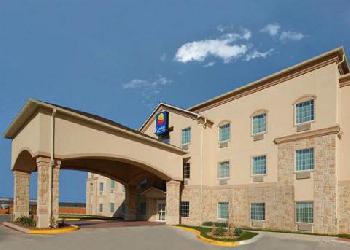 Comfort Inn & Suites near Comanche Peak