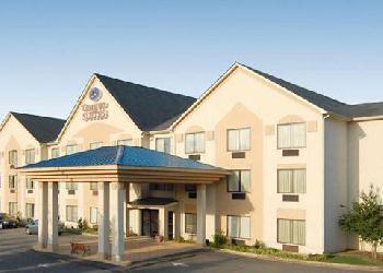 Comfort Suites Lawrenceville
