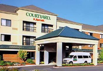 Courtyard Concord