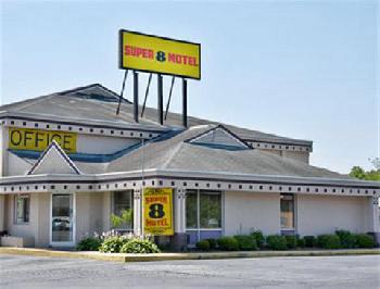 Super 8 Spindale/Forest City