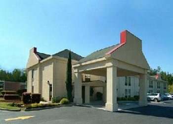 Econo Lodge Saint Stephen