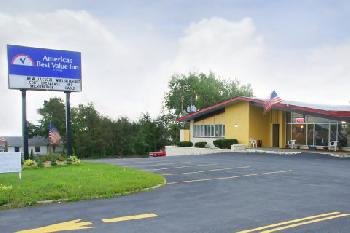 Americas Best Value Inn/Geneva