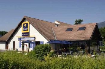 Kyriad - Geneve St-Denis-Pouilly