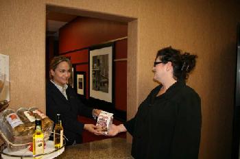 Hampton Inn  Suites Red Bluff