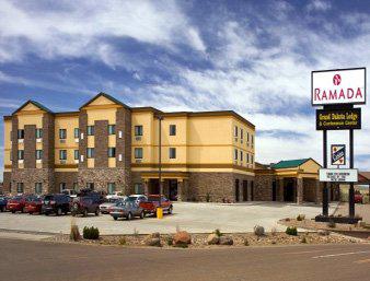 Ramada Grand Dakota Lodge Dickinson
