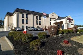 Hampton Inn Danville Va
