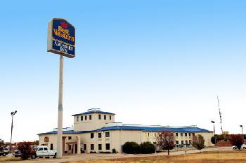 BEST WESTERN Ardmore Inn