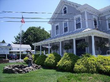 The Blue Inn at North Fork