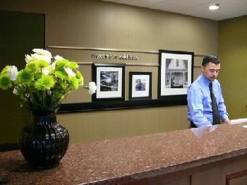Hampton Inn  Suites Addison