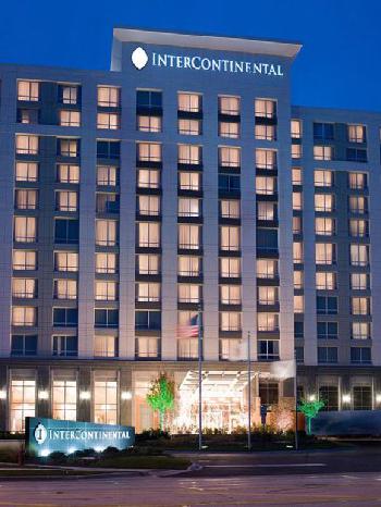 InterContinental CHICAGO O'HARE