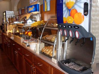 Holiday Inn Express Hotel & Suites WEATHERFORD
