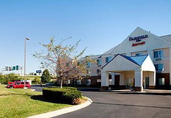 Fairfield Inn & Suites Louisville North