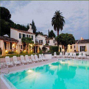 HOTEL LE HAMEAU