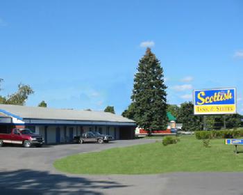 Scottish Inns & Suites Auburn