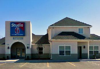 Studio 6 Lubbock TX
