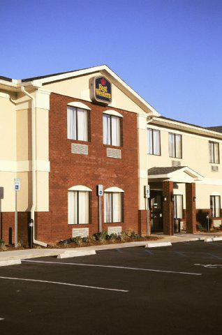 BEST WESTERN PLUS Panhandle Capital Inn & Suites
