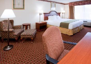 Holiday Inn Express HILLSVILLE