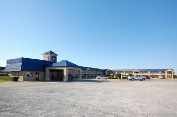 BEST WESTERN Inn of McAlester