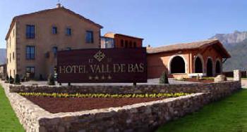 Hotel Vall De Bas