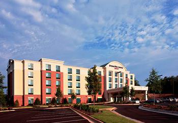 SpringHill Suites Athens