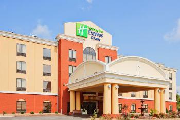 Holiday Inn Express Hotel & Suites KNOXVILLE-CLINTON