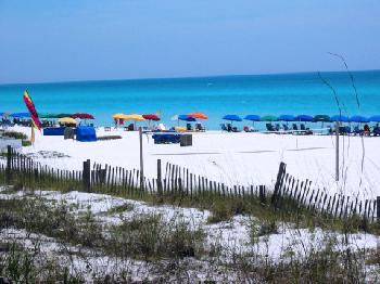 Holiday Inn Express ORANGE BEACH-ON THE BEACH