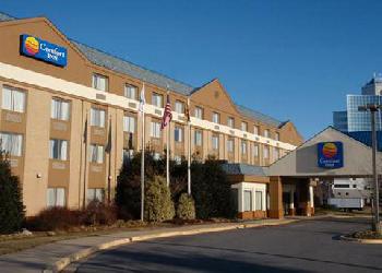 Comfort Inn Capital Beltway/I-95 North