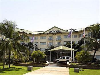 Novotel Cotonou Orisha
