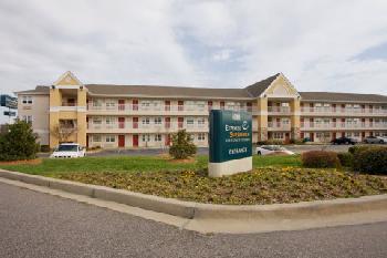 Extended Stay America-Columbia-Ft. Jackson