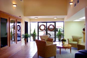 Blue Ribbon Inn Magnuson Hotel
