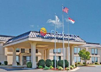 Comfort Inn Perryville