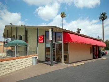 Econo Lodge Bakersfield